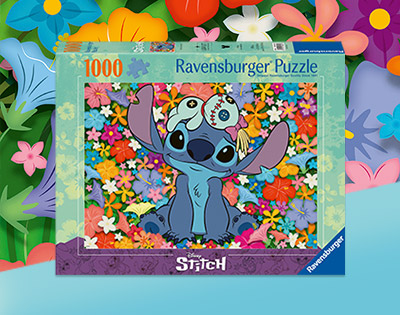 Puzzles - Nouveautés Ravensburger