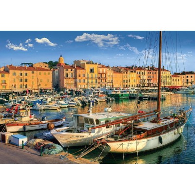 saint tropez port