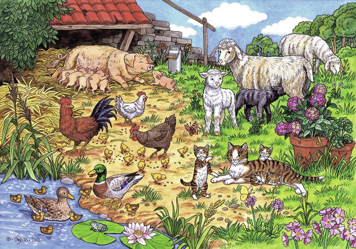 Animal Farm, by George Orwell : contents - eBooks