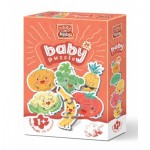   20 Baby Puzzles - Aliments