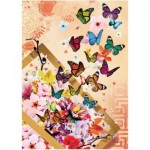 Puzzle  Art-Puzzle-4200 Papillons