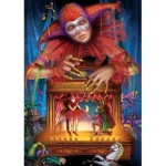 Puzzle  Art-Puzzle-5077 Masked Puppeteer