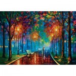 Puzzle  Art-Puzzle-5224 Leonid Afremov - Just The Two of Us