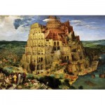 Puzzle   Tour de Babel