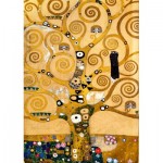 Puzzle  Art-by-Bluebird-60018 Gustave Klimt - The Tree of Life, 1909