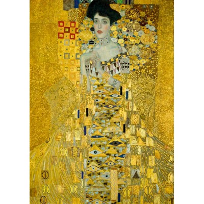 Puzzle Art-by-Bluebird-60019 Gustave Klimt - Adele Bloch-Bauer I, 1907