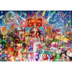 Puzzle  Bluebird-Puzzle-70250-P A Night at the Circus