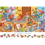 Puzzle  Bluebird-Puzzle-70350 Search and Find - The Toy Factory