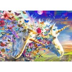 Puzzle  Bluebird-Puzzle-70397 Unicorn Dream