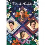 Puzzle  Bluebird-Puzzle-70490 Frida Kahlo