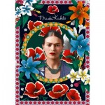 Puzzle  Bluebird-Puzzle-70492 Frida Kahlo
