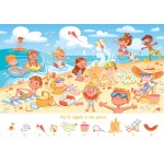 Puzzle   Search and Find - The Beach
