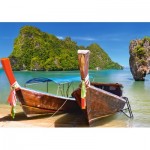 Puzzle  Castorland-53551 Khao Phing Kan