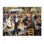 Puzzle  Clementoni-31412 Renoir : Le Bal du Moulin de la Galette
