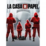 Puzzle  Clementoni-39532 Netflix La Casa De Papel