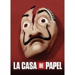 Puzzle  Clementoni-39533 Netflix La Casa De Papel