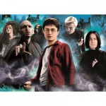 Puzzle  Clementoni-39586 Harry Potter