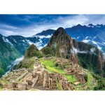 Puzzle  Clementoni-39604 Machu Picchu
