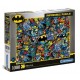 Impossible Puzzle - Batman