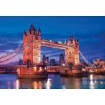 Puzzle   Tower Bridge - Londres - Angleterre