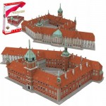  Cubic-Fun-MC268H Puzzle 3D - Palais Royal de Varsovie