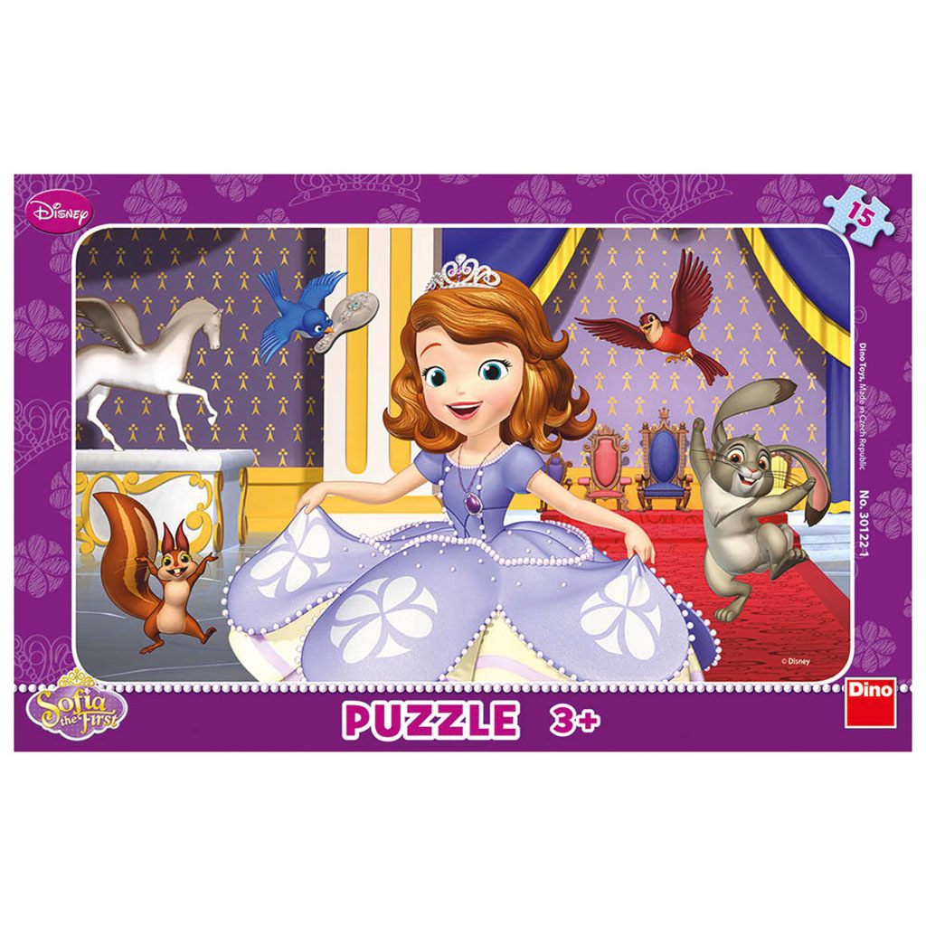 Puzzle Princesse Sofia