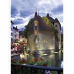 Puzzle  Dtoys-69320 France - Annecy