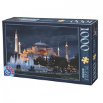 Puzzle  Dtoys-74829 Hagia Sophia, Istanbul, Turquie