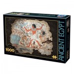 Puzzle  Dtoys-74843 Egypte Ancienne