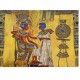 Egypte ancienne - Fresque (détail)