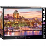 Puzzle  Eurographics-6000-0763 Le Vieux-Québec