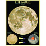 Puzzle  Eurographics-6000-1007 La lune