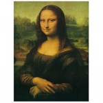 Puzzle  Eurographics-6000-1203 Leonard de Vinci : Mona Lisa