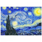 Puzzle  Eurographics-6000-1204 Van Gogh : Nuit Etoilée