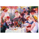 Puzzle  Eurographics-6000-2031 Pierre-Auguste Renoir : Le Dejeuner des Canotiers