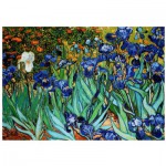 Puzzle  Eurographics-6000-4364 Van Gogh : Les Iris