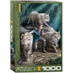 Puzzle  Eurographics-6000-5476 Anne Stokes - The Power of Three