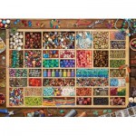 Puzzle  Eurographics-6000-5528 Collection de Perles