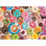 Puzzle  Eurographics-6000-5602 Donut Party