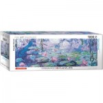 Puzzle  Eurographics-6010-4366 Claude Monet - Les Nymphéas