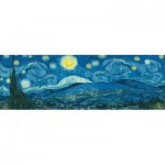 Puzzle  Eurographics-6010-5309 Van Gogh Vincent - Nuit Etoilée sur le Rhône