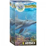 Puzzle  Eurographics-8251-5560 Save the Planet - Dolphins