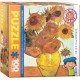 Pièces XXL - Twelve Sunflowers