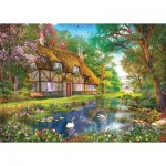Puzzle   Waterside Cottage