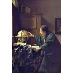 Puzzle  Grafika-F-30881 Vermeer Johannes : L'Astronome, 1668