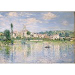 Puzzle  Grafika-F-31624 Claude Monet: Vétheuil en été, 1880