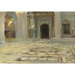 Puzzle  Grafika-F-31815 John Singer Sargent : Dallage au Caire, 1891