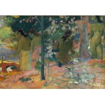 Puzzle  Grafika-F-32148 Paul Gauguin : Les Baigneuses, 1897