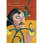 Puzzle  Grafika-F-32150 Paul Gauguin : Autoportrait, 1889