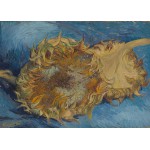 Puzzle  Grafika-Kids-00430 Van Gogh Vincent : Tournesols, 1887